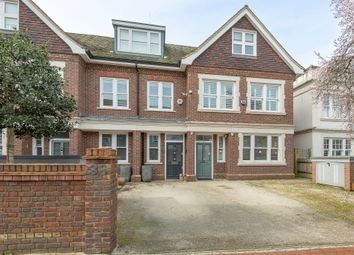 Thumbnail Semi-detached house for sale in Dover Park Drive, London
