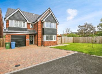 Thumbnail Detached house for sale in St David's Park, Northumberland, Cramington, Northumberland