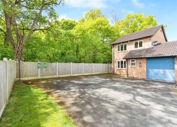 Thumbnail Link-detached house for sale in Maywell Drive, Solihull, West Midlands