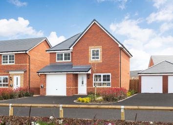 Thumbnail 3 bedroom detached house for sale in "Bewdley" at Cardamine Parade, Stafford