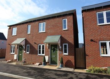 Thumbnail Semi-detached house to rent in Swift Drive, Bodicote, Oxon