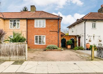 Thumbnail 2 bed end terrace house for sale in Alderbury Road, London
