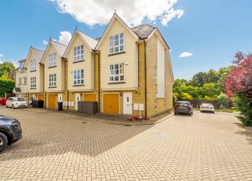 Thumbnail 4 bed town house for sale in Frigenti Place, Maidstone