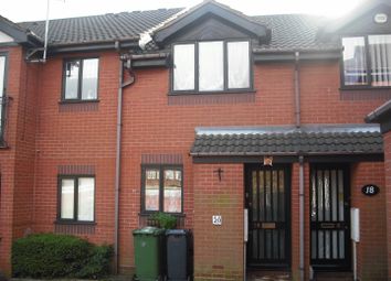 Thumbnail 2 bed terraced house for sale in Rockingham Close, Walsall