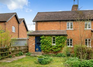 Thumbnail Semi-detached house for sale in Farm Cottages, Burcot, Abingdon, Oxfordshire