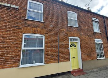 Thumbnail 2 bed terraced house for sale in North Street, Bourne, Lincolnshire