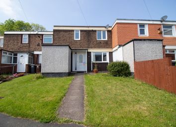 Thumbnail Terraced house to rent in Weakland Close, Sheffield