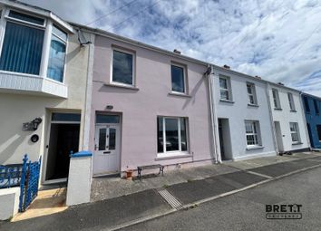 Thumbnail Terraced house to rent in 10 Great Eastern Terrace, Neyland, Milford Haven, Pembrokeshire.