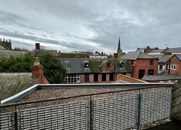 Thumbnail Flat to rent in Union Street, Hereford