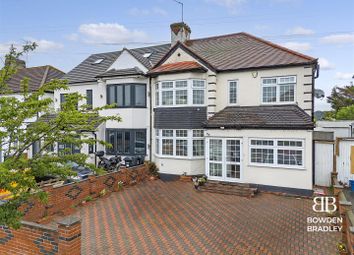 Thumbnail Semi-detached house for sale in Clayhall Avenue, Clayhall, Ilford