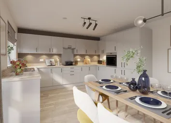 Stylish Kitchen With Ample Storage