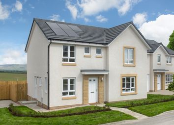 Thumbnail Detached house for sale in "Balmoral" at Pineta Drive, East Kilbride, Glasgow