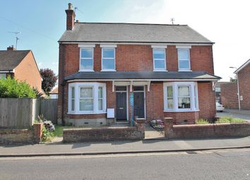 Thumbnail 3 bed semi-detached house for sale in Reading Road, Pangbourne, West Berkshire