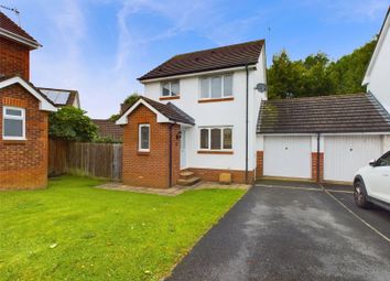 Thumbnail 3 bed link-detached house for sale in Pathfield Close, Roundswell, Barnstaple