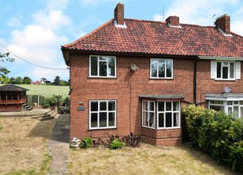Thumbnail 3 bed semi-detached house for sale in Kelvedon Road, Coggeshall, Colchester
