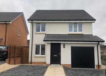 Thumbnail Detached house to rent in Baird Drive, Shotts