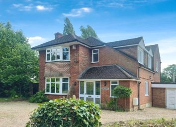 Thumbnail 5 bed detached house to rent in Randalls Road, Leatherhead