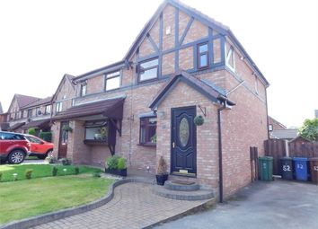 2 Bedrooms Semi-detached house to rent in Warwick Road, Radcliffe, Manchester M26