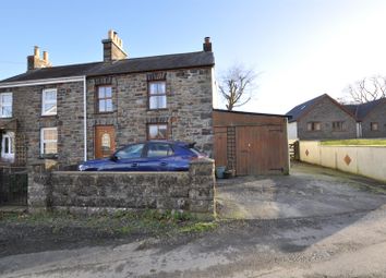 Thumbnail Semi-detached house for sale in Trevaughan, Whitland