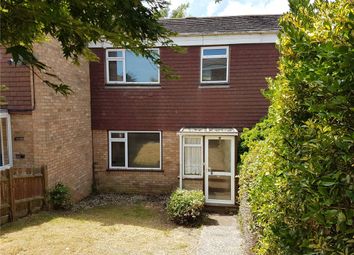 Thumbnail 2 bed terraced house for sale in Bathford Close, Eastbourne, East Sussex