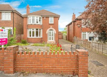 Thumbnail Detached house for sale in Braithwell Road, Maltby, Rotherham