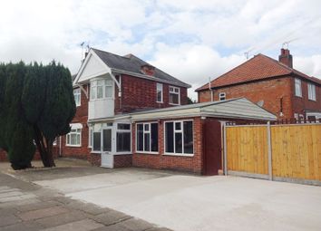 Thumbnail 4 bed semi-detached house for sale in Heyworth Road, Rowley Fields, Leicester