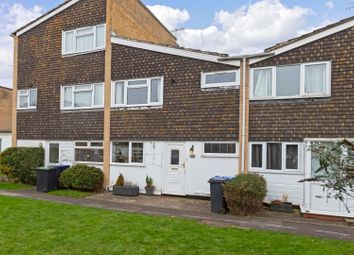 Thumbnail 3 bed terraced house for sale in Cedar Close, Lancing