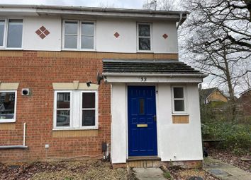Thumbnail Semi-detached house to rent in Rattigan Gardens, Whiteley, Fareham