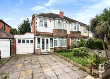 Thumbnail Semi-detached house for sale in Kings Road, Sutton Coldfield, Birmingham