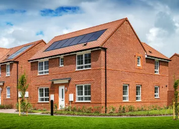 External Of The Lavenham Plot 245 At Hawthorn Grove