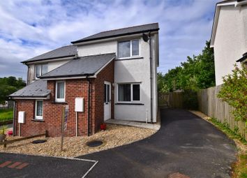Thumbnail Semi-detached house for sale in Clos Y Fferm, Aberporth, Cardigan