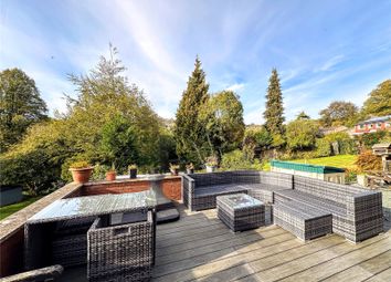 Thumbnail 4 bedroom detached house for sale in Greystones Drive, Reigate