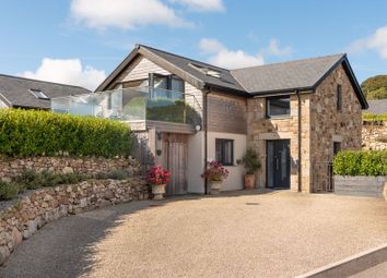 Thumbnail 5 bed detached house for sale in Carninney Lane, Carbis Bay, St. Ives