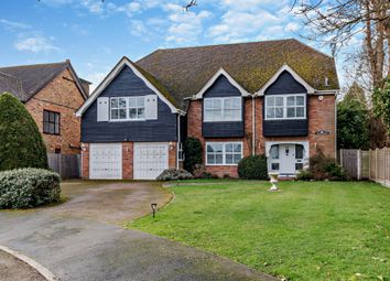 Thumbnail Detached house for sale in Lime Tree Walk, Rickmansworth