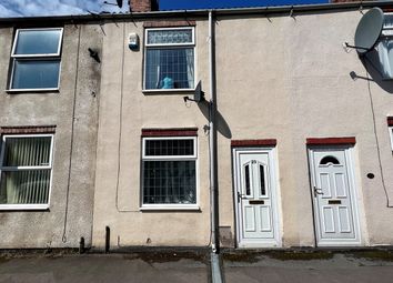 Thumbnail 2 bed terraced house for sale in Norfolk Street, Worksop