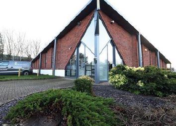 Thumbnail Commercial property for sale in Europa House, Crewe Business Park, Crewe, Cheshire