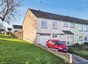 Thumbnail 4 bed end terrace house for sale in Leader Road, Newquay