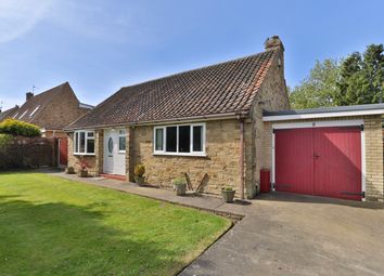 Thumbnail 3 bed bungalow for sale in Meadlands, York, North Yorkshire