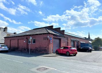 Thumbnail Industrial for sale in William Street, Accrington