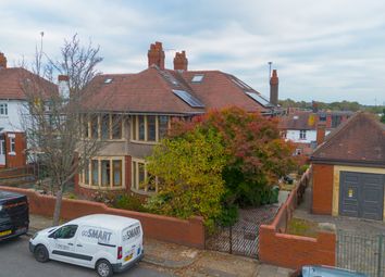 Thumbnail 5 bed semi-detached house for sale in Earl's Court Road, Penylan, Cardiff