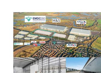 Thumbnail Industrial to let in Emdc 280, East Midlands Distribution Centre, Derby, 2Hl, United Kingdom