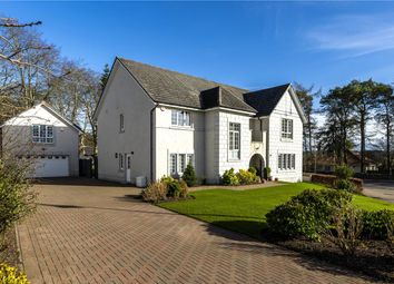 Thumbnail Detached house for sale in Friarsfield Way, Cults, Aberdeen