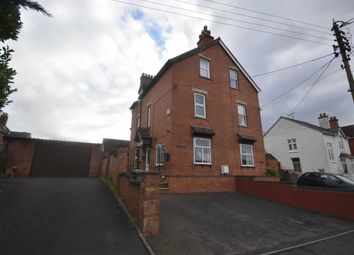 Thumbnail Semi-detached house to rent in Bridge Street, Ledbury, Herefordshire