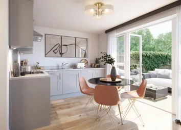 Kitchen And Dining Room In The 2 Bedroom Kenley