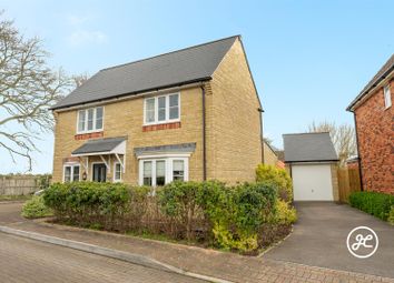 Thumbnail Detached house for sale in Cristata Way, Wilstock Village, Bridgwater