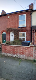 Thumbnail 2 bed terraced house to rent in Livingstone Street, Norwich