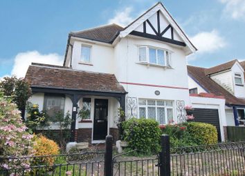 Thumbnail 3 bed country house for sale in Russell Road, Lee-On-The-Solent, Hampshire
