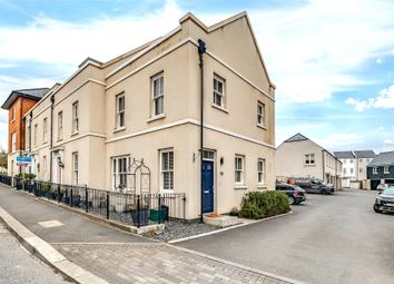 Thumbnail End terrace house for sale in Canis Mews, Sherford, Plymouth, Devon