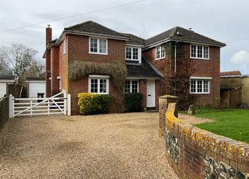 Winchester - 4 bed detached house to rent