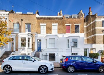 Thumbnail 1 bed flat for sale in Mallinson Road, Between The Commons